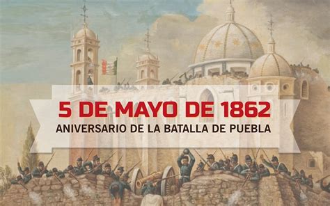 161 aniversario de la Batalla de Puebla - Enfoque Noticias