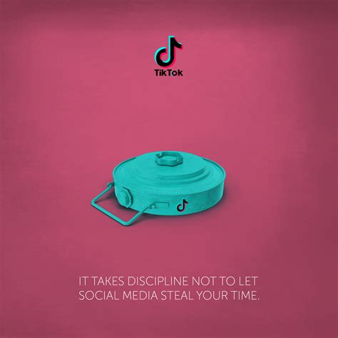 Awareness campaign for social media on Behance