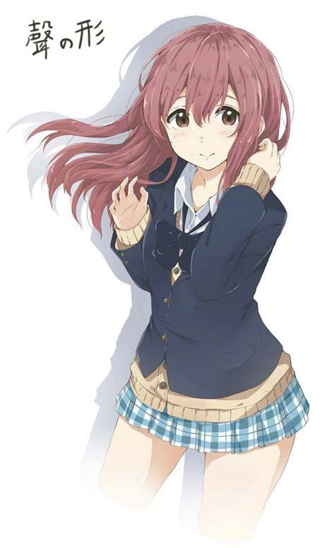 Nishimiya Shouko | Koe No Katachi/A Silent Voice Amino