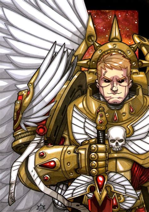 591 best 40K: IX Legion - Blood Angels images on Pinterest | Space ...