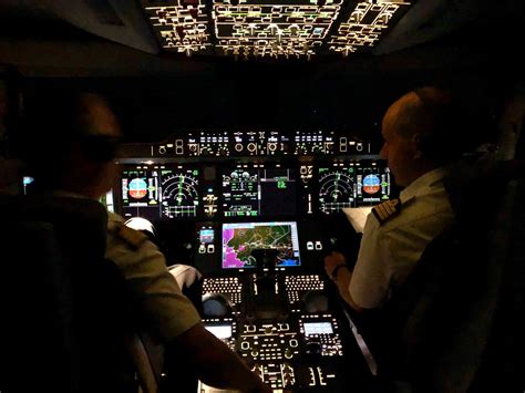 Airbus A350 Cockpit Wallpapers - Wallpaper Cave