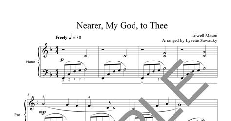 Nearer, My God, to Thee - Sample Page.pdf | DocDroid