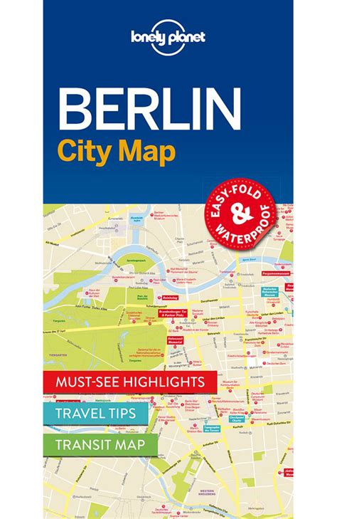 BERLIN CITY MAP - Geoland.ge