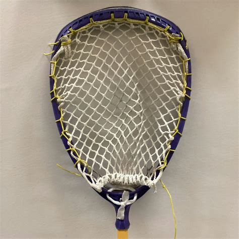 Used Stx Sheild W Power Shaft Steel Men's Complete Lacrosse Sticks ...