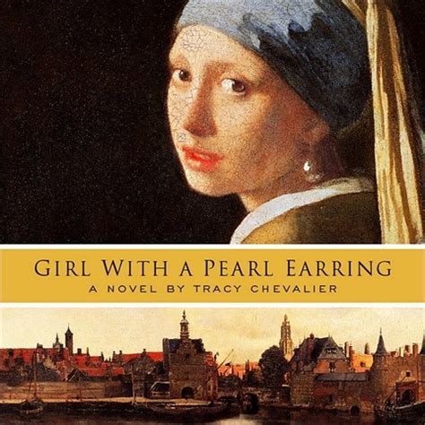 GIRL WITH A PEARL EARRING by Tracy Chevalier Read by Jenna Lamia ...