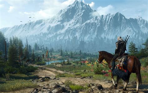 'The Witcher 3' next-gen patch notes reveal 6 mods being added