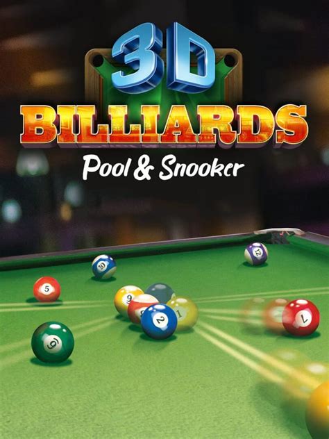 3D Billiards: Pool & Snooker Server Status: Is 3D Billiards: Pool ...