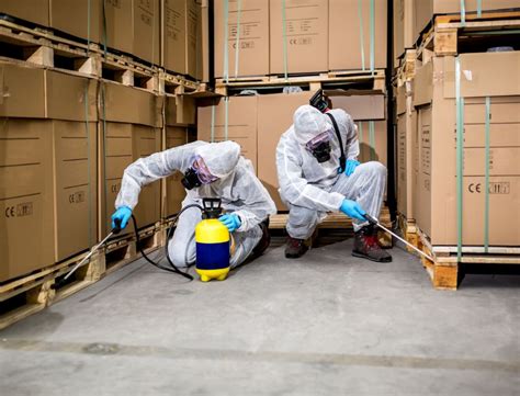 Pest Fumigation Services in New York | Pestech Pest Solutions