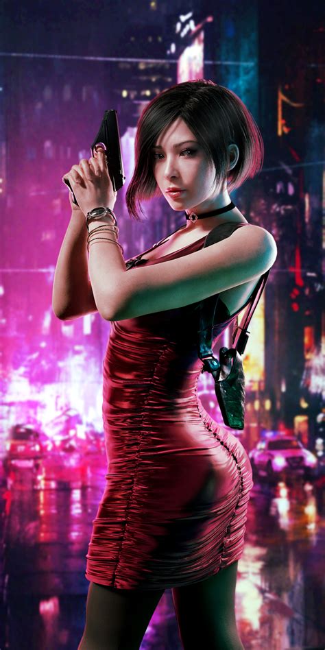 Ada Wong Resident Evil 6