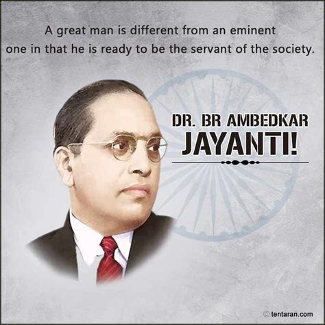 Happy Ambedkar Jayanti Quotes - ShortQuotes.cc