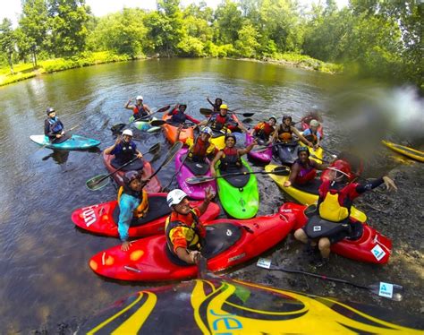 Our Kids Learn to Kayak!