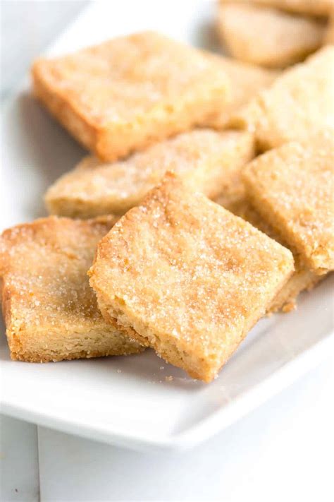 Shortbread Recipe — Dishmaps