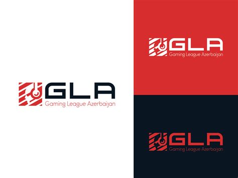 GLA Logo by Nazrin Mamedzade on Dribbble