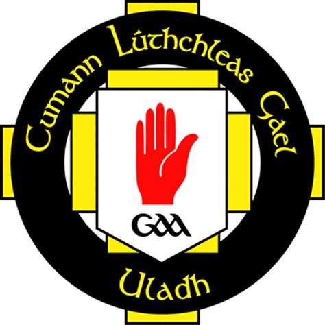 2017 Ulster Football Club League - Antrim GAA