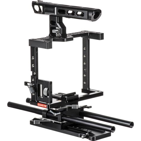 Used CAME-TV DSLR Cage Rig Kit ZBTL01 B&H Photo Video