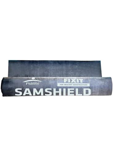 Dr. Fixit Construction Chemicals - Dr. Fixit Samshield Polymer Modified ...