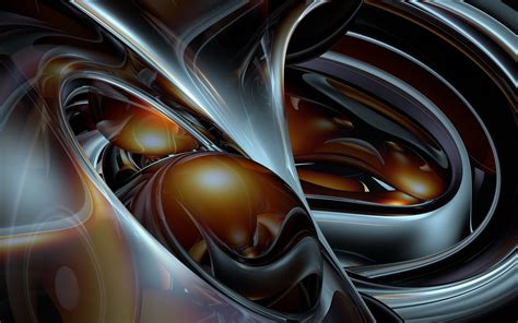 3d Abstract High Quality Wallpapers