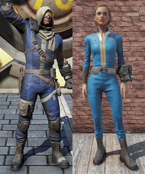 Is the upcoming Vault Survivor outfit Bethesda's way of saying "Sh*t ...