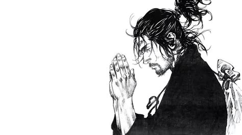 Faith and Gratitude - Meditation with Miyamoto Musashi from Vagabond ...