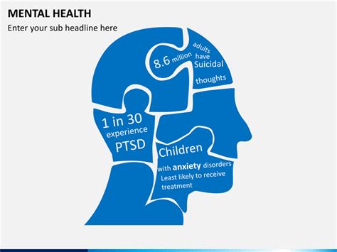 Mental Health PowerPoint Template | SketchBubble