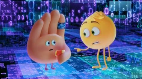 The Emoji Movie - Gene, a multi-expressional... - ClickView