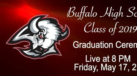 Buffalo High School Graduation 2019 - YouTube