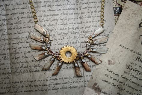 Clanker Necklace by RainOwls on DeviantArt