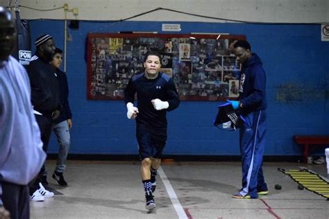 Gervonta "Tank" Davis: Training Camp Quotes