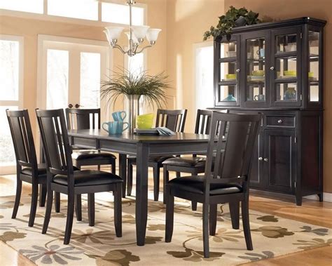 20 The Best Dark Wood Dining Room Furniture