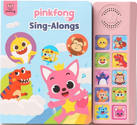 Pinkfong Songs