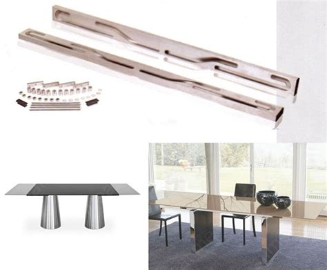 Dining Table Slide Hardware (A-19) - China Extension Hardware and Table ...