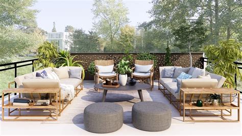 Home interior decor tips: Here's how to design a rooftop terrace ...