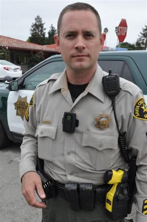 Santa Cruz County sheriff’s deputies to test body cameras – Santa Cruz ...