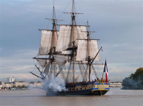 TALL SHIP PARADE ON JULY 4 | Waterfront Alliance