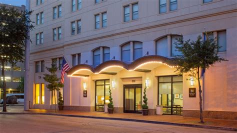 Modern Hotel in Downtown New Orleans | Hyatt Place New Orleans ...