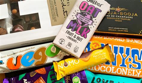 20 best vegan chocolate bars in the UK you need to try today