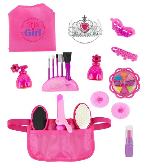 American Doll Makeup Set - Mugeek Vidalondon