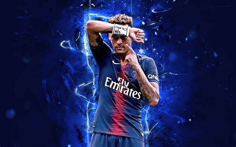 Cool Psg Neymar Jr Wallpaper