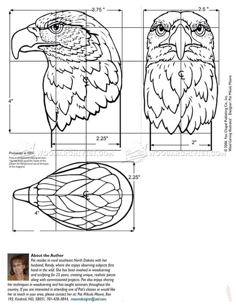 Wood Carving Patterns Free Printable - Image to u