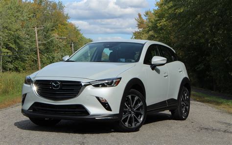 Mazda CX-3 2019 : garder la forme - Guide Auto