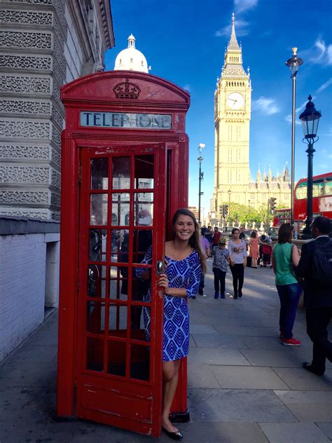 Why the Red Phone Booth is So Iconic - AIFS Study Abroad Blog