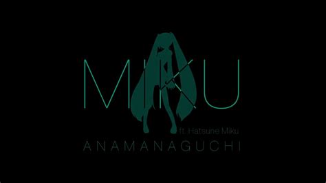 Anamanaguchi feat. Hatsune Miku's 'Miku (Ben Aqua Remix)' remix by Ben ...