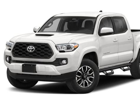 2023 Toyota Tacoma TRD Sport V6 4x2 Double Cab 6 ft. box 140.6 in. WB ...