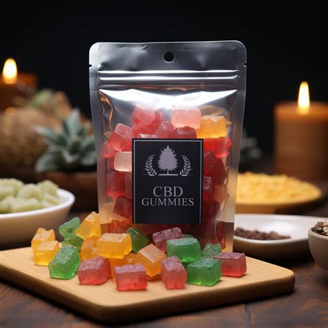 Best CBD Gummies - HempHealth