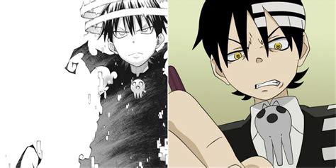 Soul Eater: The Biggest Differences Between The Anime & Manga