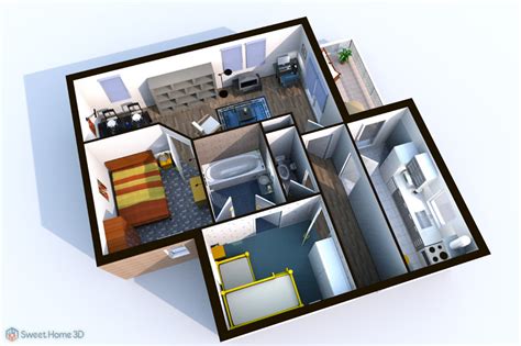 View 3D Home Design Software Free Download – Home