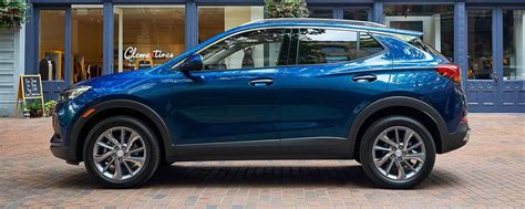 What Are the 2021 Buick Encore GX Colors? | Mandal Buick GMC