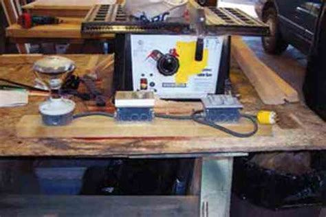 DIY Space Heater for Well House – Mother Earth News