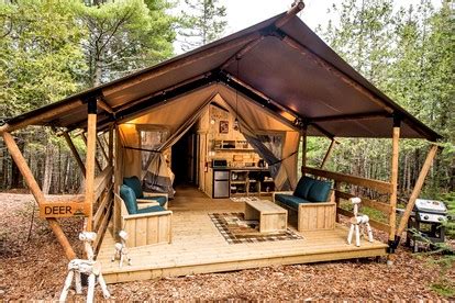 Visit Acadia National Park, Maine | Luxury Camping | USA Glamping