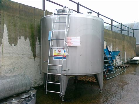 Stainless Steel Tanks For Sale » R J Smyth Engineering - Co.Tyrone ...